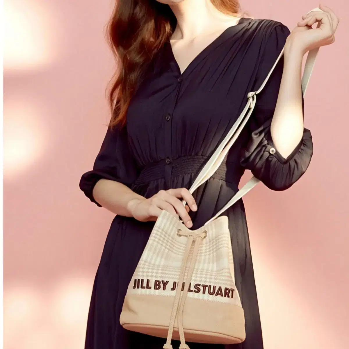 JILLSTUART | 질스튜어트 Jillstuart Rosella Chilling Navy