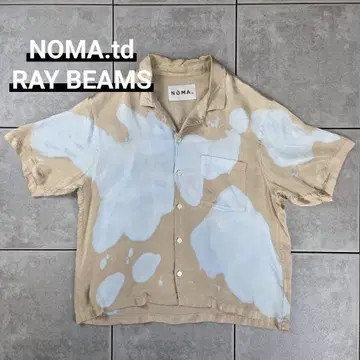 NOMA t.d. RAY 빔즈 타이 다이 컵라 S/S