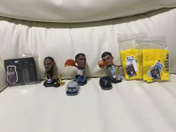 NBA BALLERS 1.2 슈퍼 레어 3종 세트