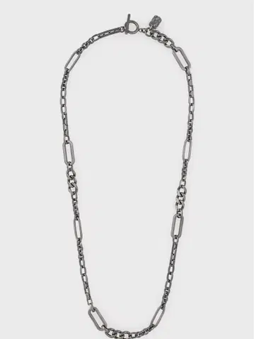 폴스미스 Crazy Mixed Chain 목걸이