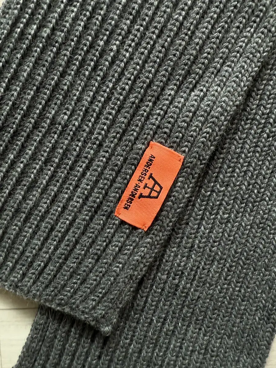 Andersen-andersen muffler