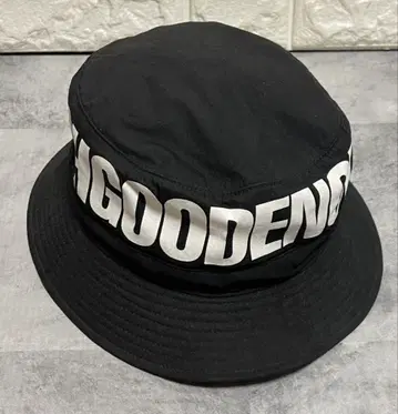 good enough 버킷 모자 굿이너프