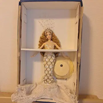 Enchanted Mermaid Barbie  머메이드 바비