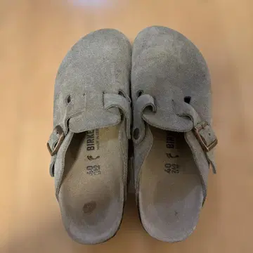 버켄스탁 사보 샌들