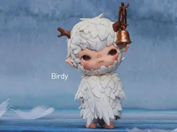 POPMART HIRONO SHELTER Birdy 2개