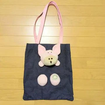 스타벅스 베어리스타 곰 토트백 중국 돼지띠 돼지 스벅