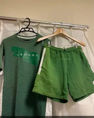 CRONOS 반팔만