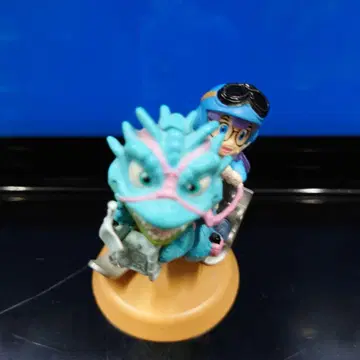 아라레와 공룡 'HG Dr. 슬럼프 아라레짱'