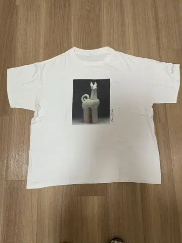 90년대 아트 티셔츠