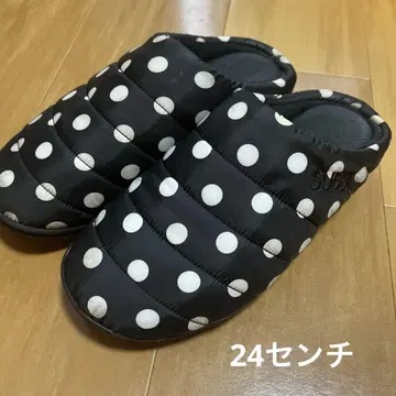 SUBU 샌들 슬립온 24cm