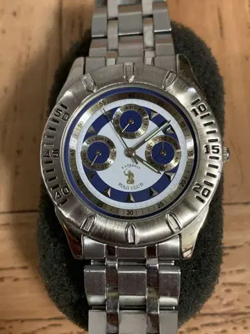 POLO CLUB 손목시계