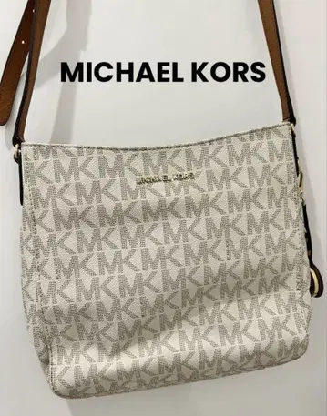 새상품급 MICHEAL KORS 숄더백 시그니처 마이클코어스