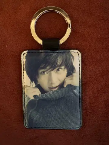 HYUN-BIN 키링 오리지널 박스 포함