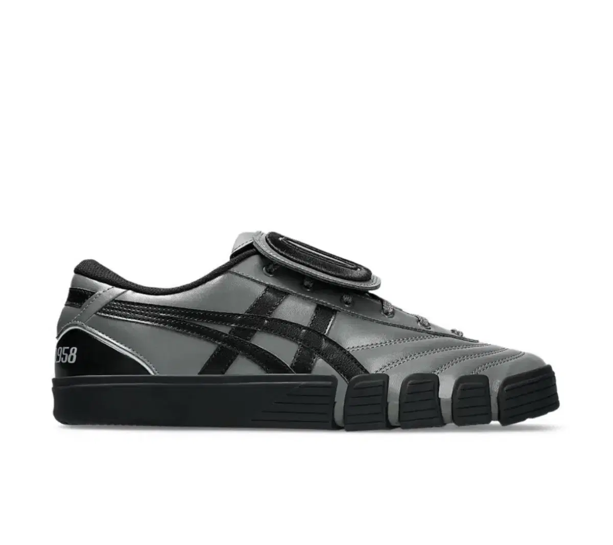 otto958 x asics Gunmetal 280