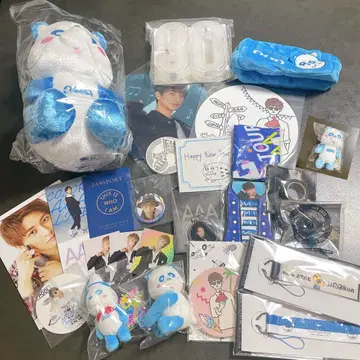 AAA 아타에 신지로 굿즈