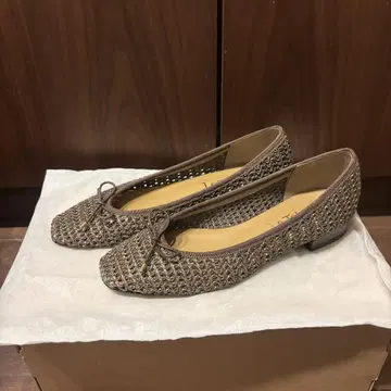 Le Talon 루타론 발레 슈즈 플랫 슈즈
