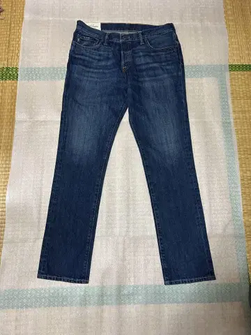 Abercrombie&Fitch 아베크롬비 스키니 데님 W34x L32