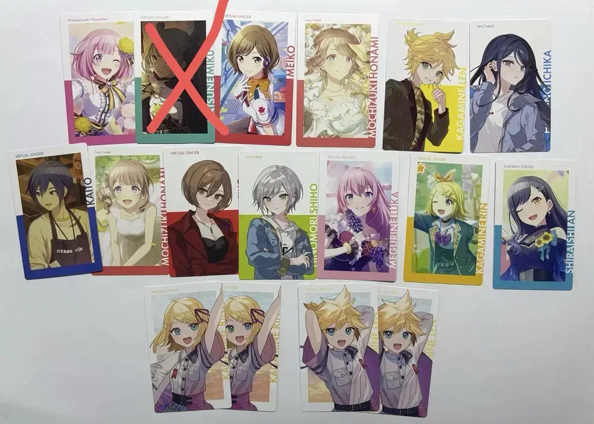 Project Sekai Colorful Stage! feat. Hatsune Miku Epic Card