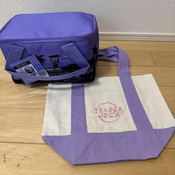 트레조 Trader Joe's 토트 미니 보냉 세트