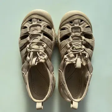 KEEN NEW PORT H2 킨 뉴포트 24.5cm