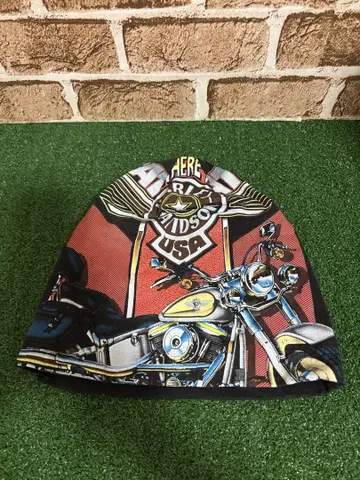 Harley Davidson 비니 리메이크 바이크