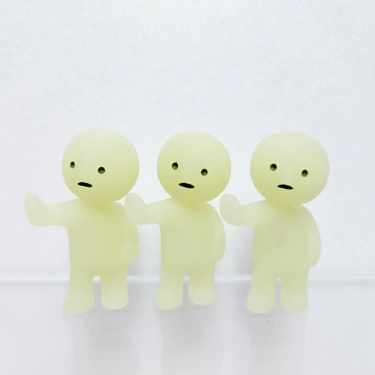 Smiski Series 3 Triplets Set