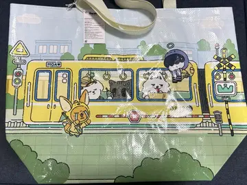 TXT 풀바투 팝업 쇼핑백 쇼핑백