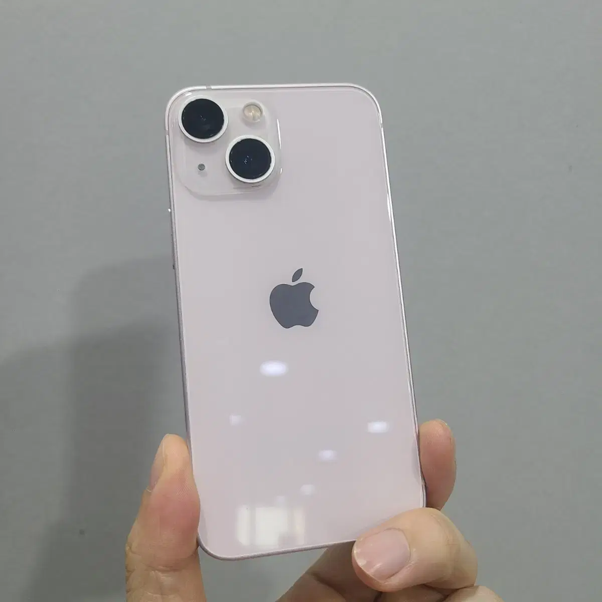 APPLE | 애플 iPhone 13 mini 128GB Pink, 100% battery, 128GB