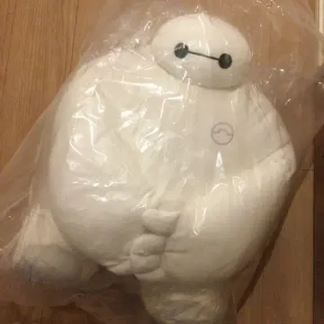 디즈니 베이맥스 복권 봉제 인형