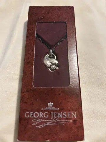 GEORG JENSEN 조지 젠슨 이어 펜던트 1999년