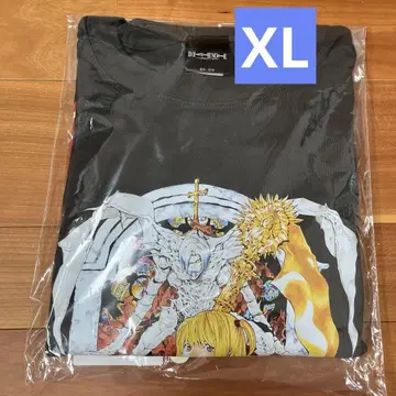 야 카이 미사미사 티셔츠 XL 데스노트 팝업