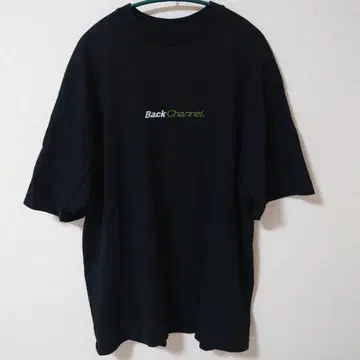 Back Channel. 티셔츠 XL