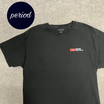 P1964 챔피온 칼리지 프린트 티셔츠 아메카지 구제 의류