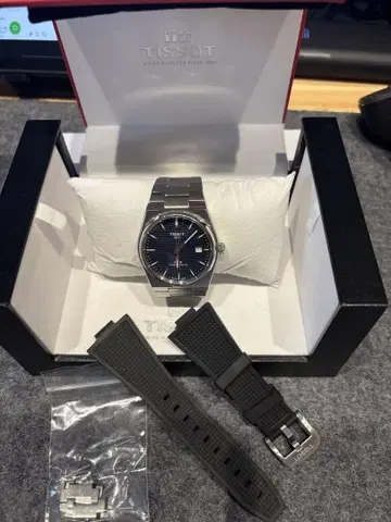 티쏘 prx 티쏘 prx 80 오토매틱 파랑