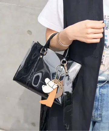 J.B.ATTIRE 제비 아타이어 별주 NEW YORK BAG MINI