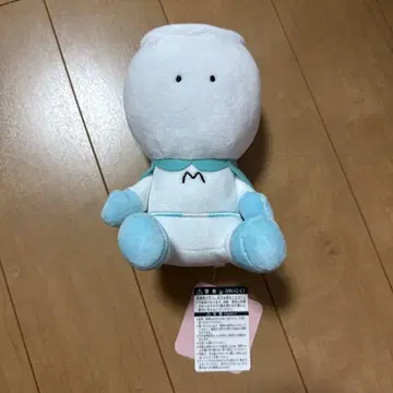 치이카와 (먼작귀) 무차우맨 포테타마 봉제 인형