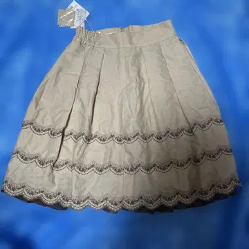 레스트로즈 스커트 MT 사이즈