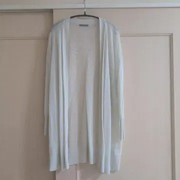 Theory luxe 시어 롱 가디건