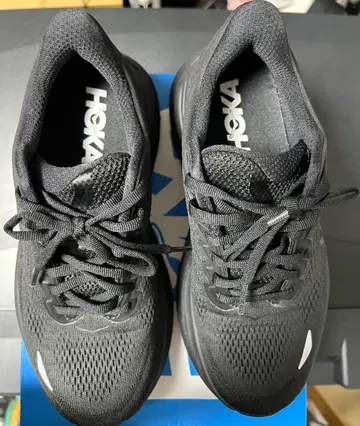 HOKA BONDI9 와이드 24cm 호카 본다이 9