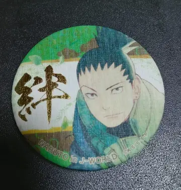 NARUTO 나라 사슴 말 배지