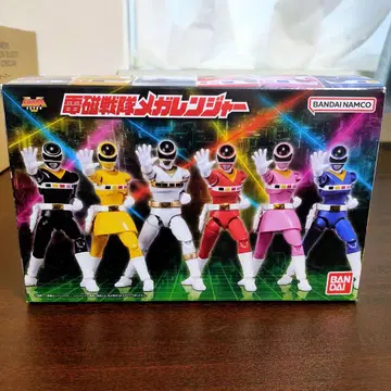 SHODO SUPER 전자전대 메가 레인저