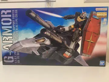 MG G 아머 리얼 타입 컬러 미조립