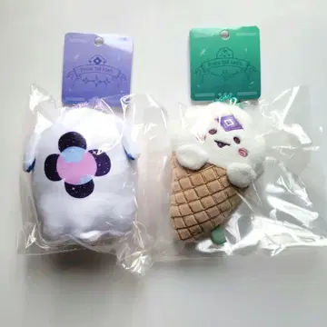 별의 인도자 쇼, 무리구름 카게츠, 마스코트 참