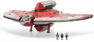 STAR WARS AHSOKA 스타 워즈 아소카 T-6 셔틀