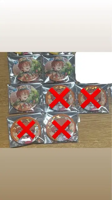 스토푸리 캔뱃지 2025 봄 버전 젤 군