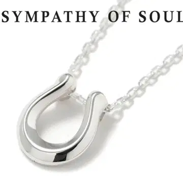 SYMPATHY OF SOUL 말발굽 모양 목걸이