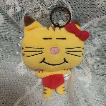 고양이 마스다 타카히사 NEWSpace 봉제 인형 마스코트