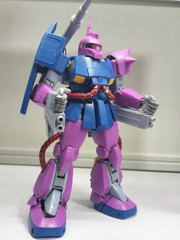 MG 자쿠 캐논 (Z.ver)