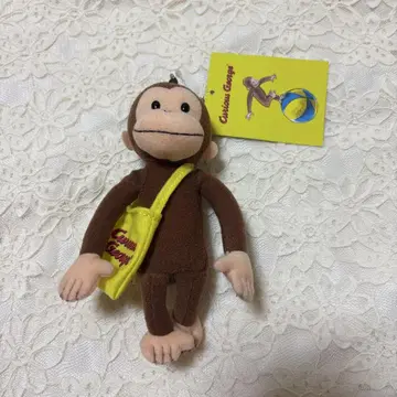 Curious George 봉제 인형 클래식 조지