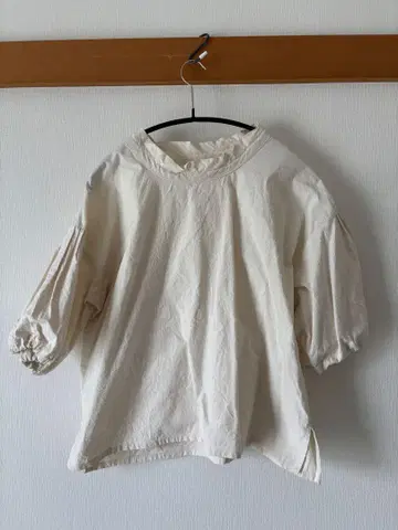 hitoharimama 라라쿠시 엘리 블라우스